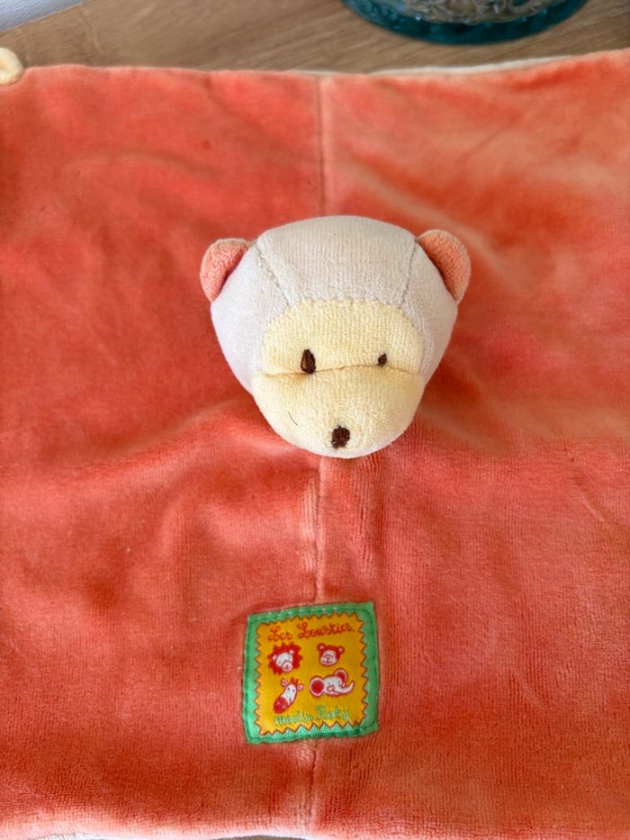 Doudou singe les loustics - photo numéro 3
