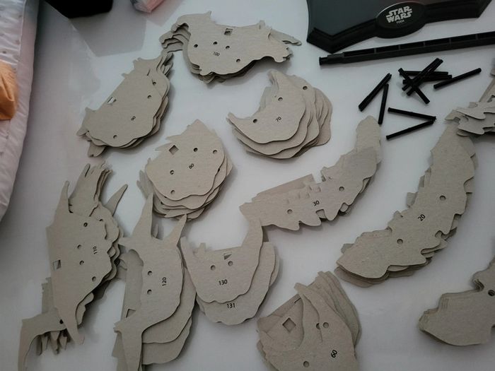 puzzle yoda - photo numéro 9