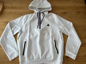 Sweat à capuche Le coq sportif