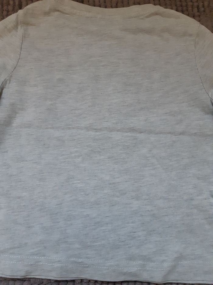 T-shirt ML Kiabi 3 ans - photo numéro 6