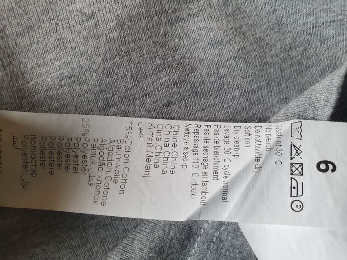 T-shirt Levi's - photo numéro 6