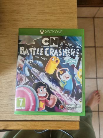 Battle crashers