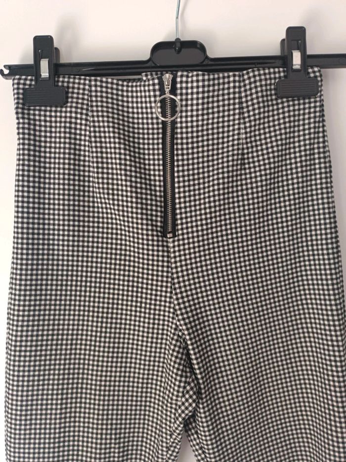 Pantalon à carreaux - photo numéro 2