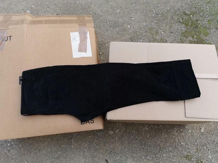 Pantalon velours 3/4 - photo numéro 3
