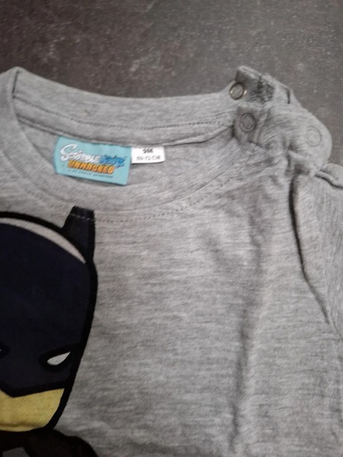 T-shirt manches courtes - photo numéro 2