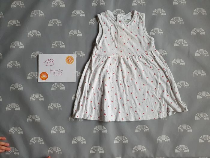 Lot robes 18 mois - photo numéro 7
