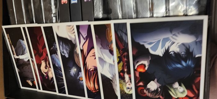Coffret integrale death note - photo numéro 7