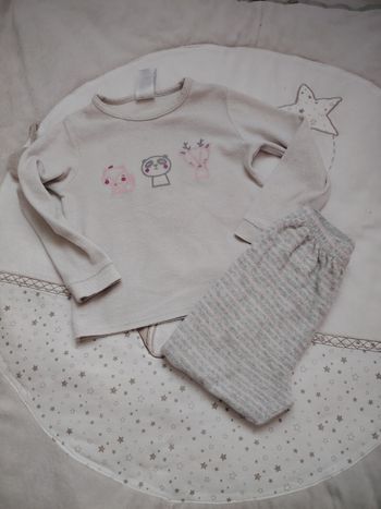 Pyjama animaux 