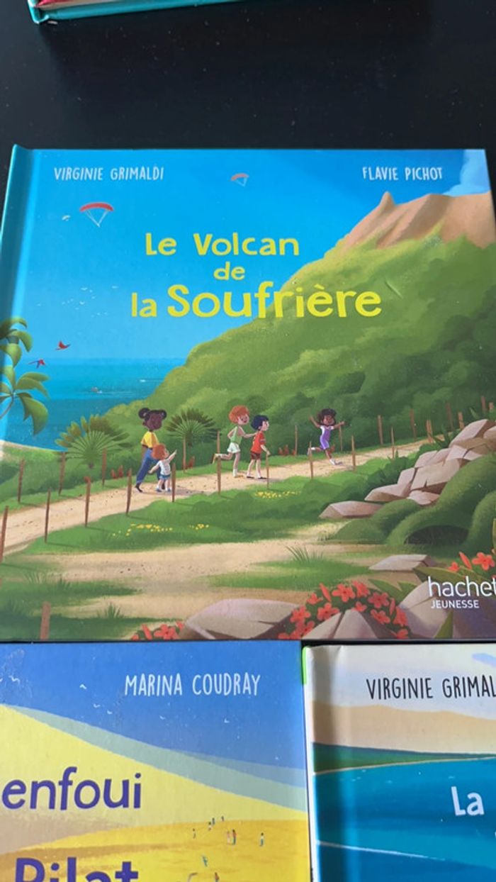 Lot livres - photo numéro 4