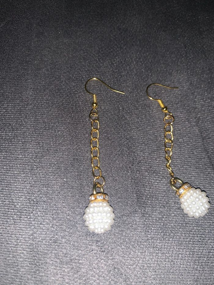 boucles fantaisie - photo numéro 2