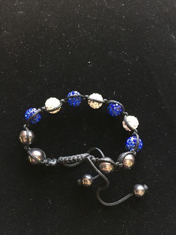 Bracelet shamballa