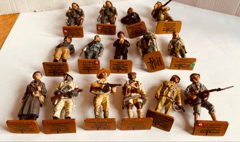 Soldats  Del Prado