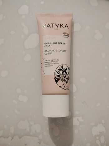 Gommage sorbet PaTyka