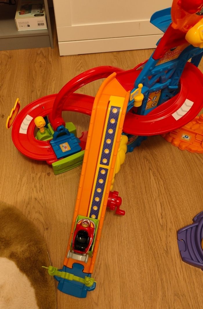 Tut tut bolide parc d'attraction - photo numéro 3