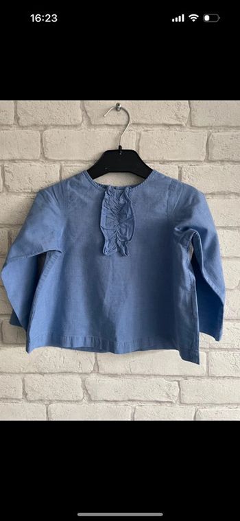 Blouse Jacadi taille 24 mois