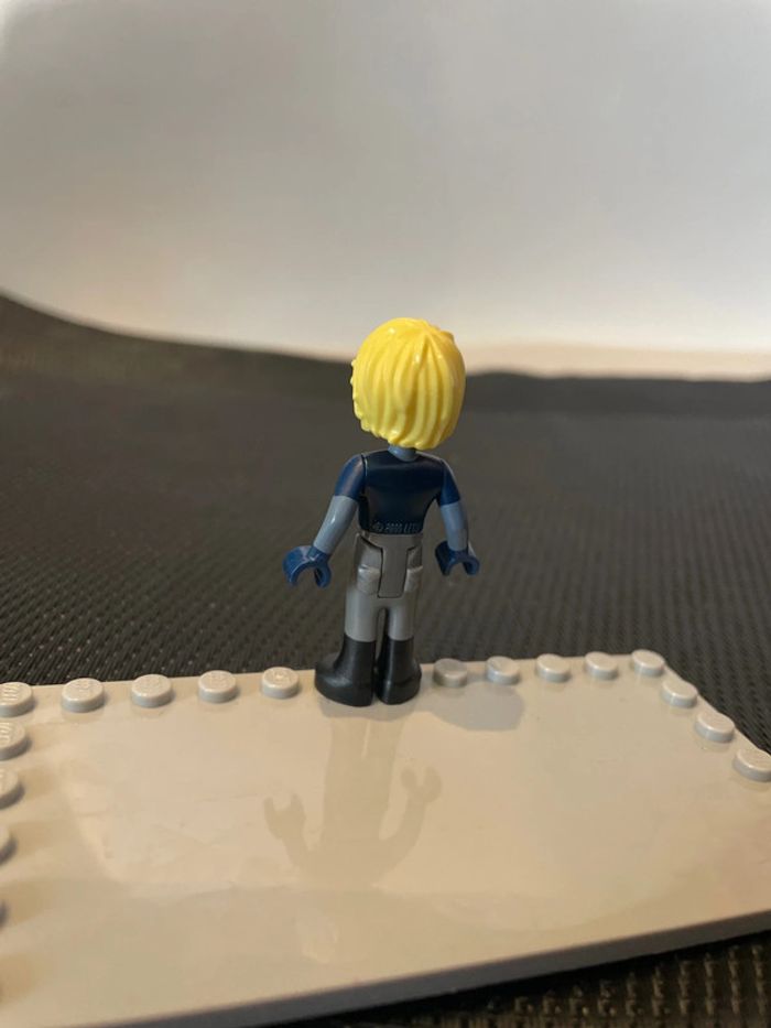 Lego Disney princesses mini figurine Kristoff dp020 reine des neiges 2 Frozen minifigure - photo numéro 3