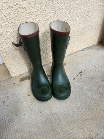 Bottes enfant Aigle
