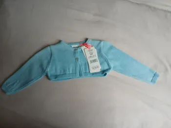 Veste cache cœur