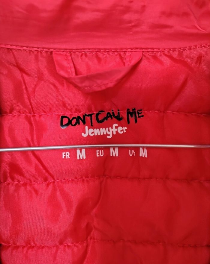 Doudoune sans manche Jennyfer - photo numéro 2