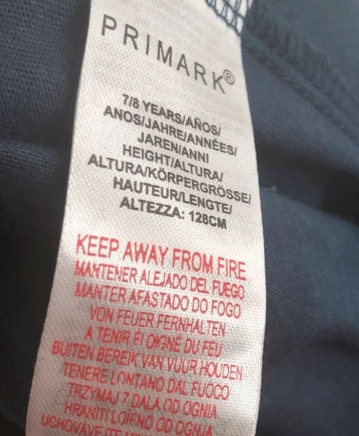 Short 7 ans primark - photo numéro 2