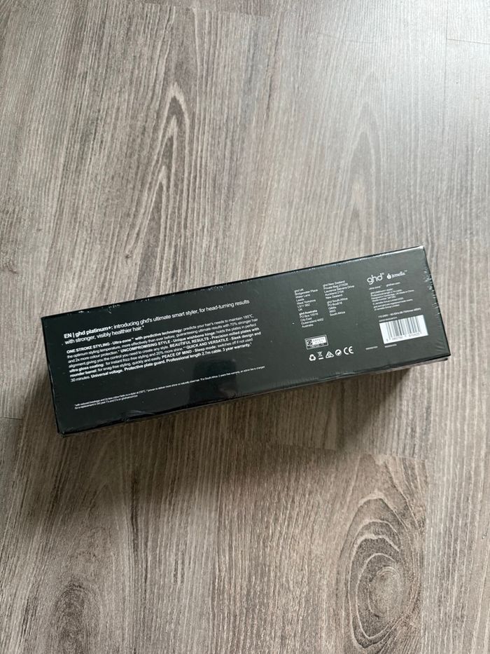 lisseur ghd platinum plus - photo numéro 2