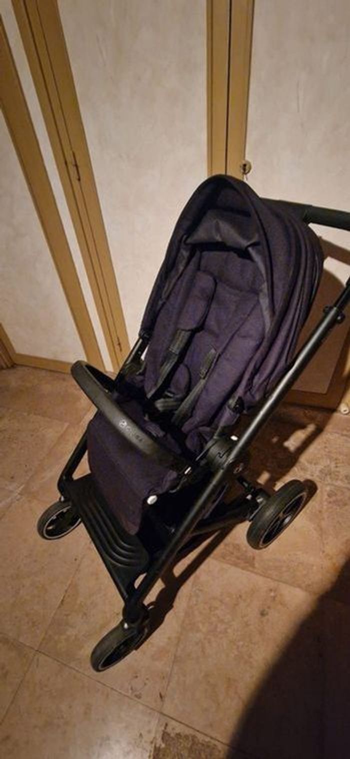 cybex balios s - photo numéro 4