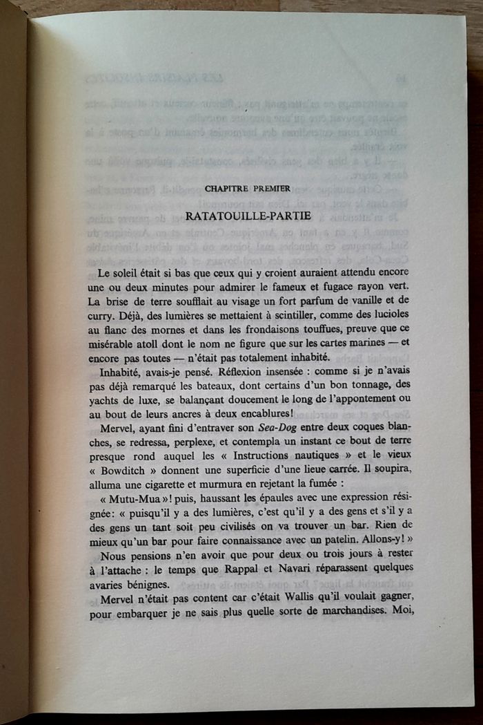 Les plaisirs insolites - Robert Gaillard Roman - photo numéro 6