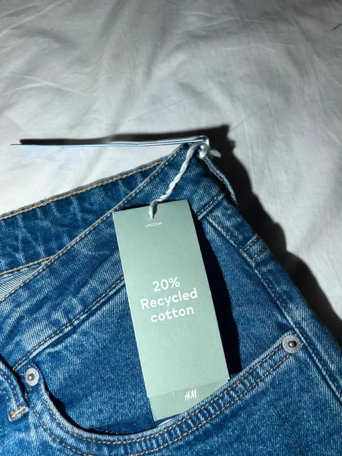 Jean h&m regular fit - photo numéro 7