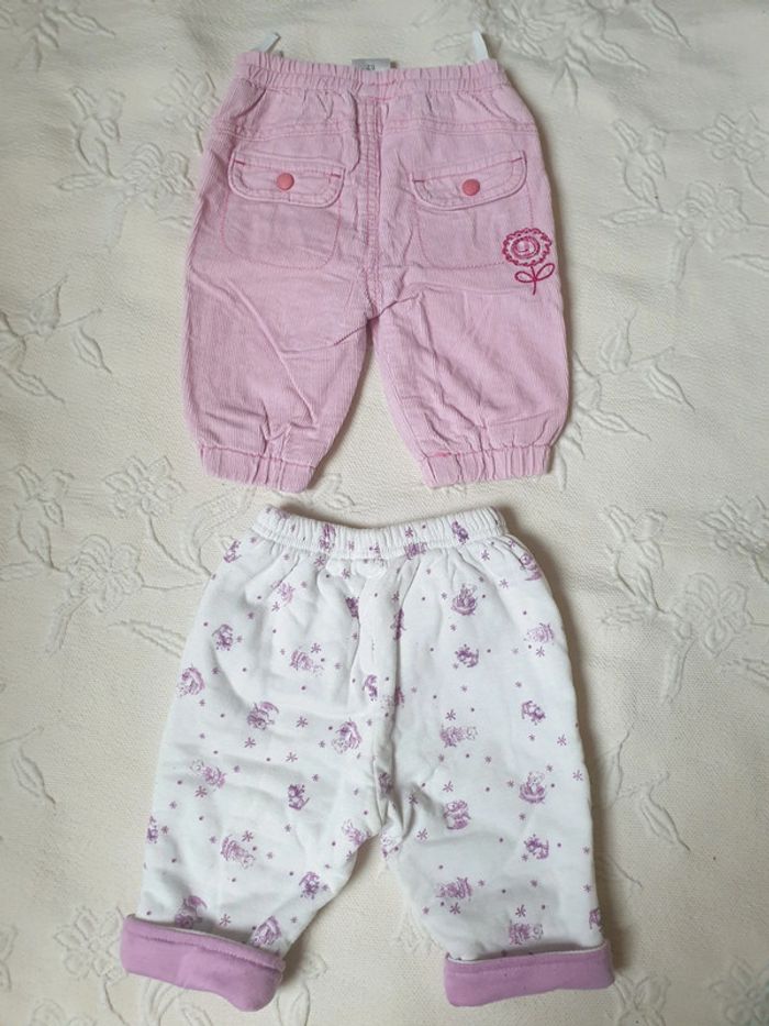 Pantalons - photo numéro 2