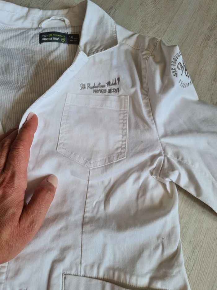 Veste 10 ans orchestra - photo numéro 4