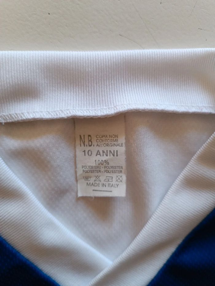 Maillot Italie - photo numéro 3