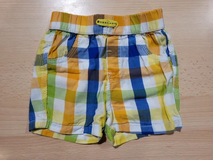 5 shorts - photo numéro 5