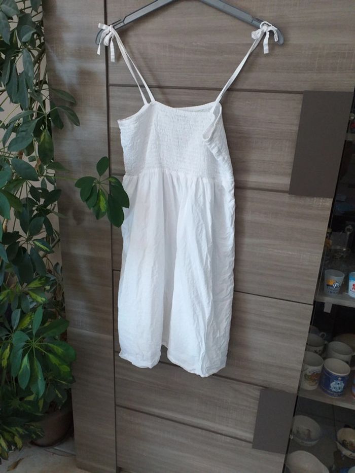 Robe d'été fines bretelles - photo numéro 2