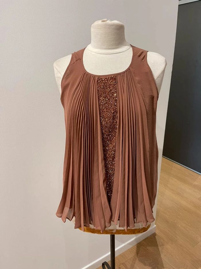 Superbe Blouse Pinko 🌸 36 S - photo numéro 2