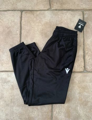 jogging noir neuf