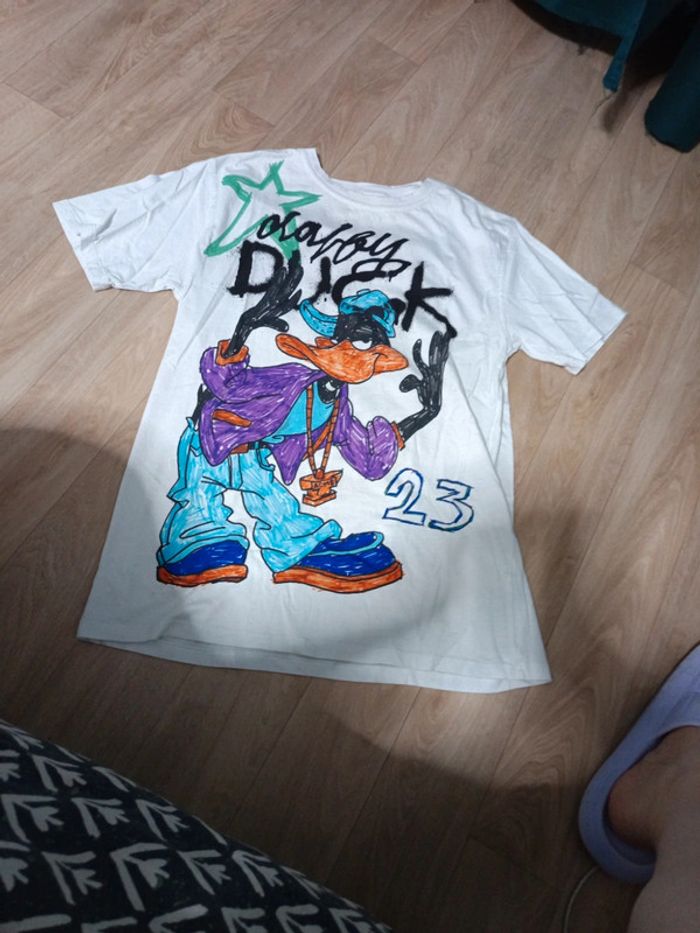 Tee shirt Zara 14 ans