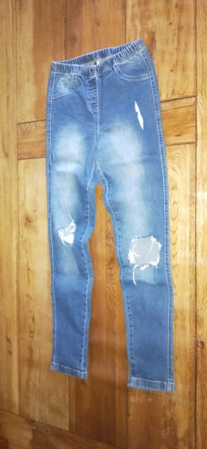 Jegging jean Calzedoniza