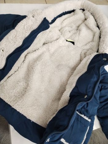 Manteau hiver