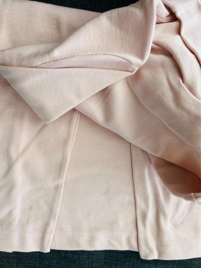 Sous-pull en coton 10 ans - photo numéro 3