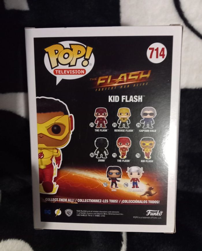 Pop Kid Flash - photo numéro 2