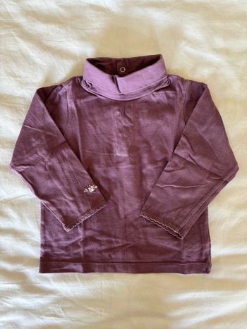 Sous pull Jacadi 12 mois très bon état
