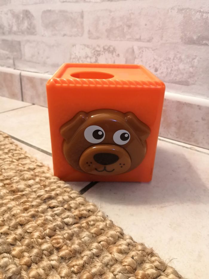 Cubes empilables - photo numéro 2