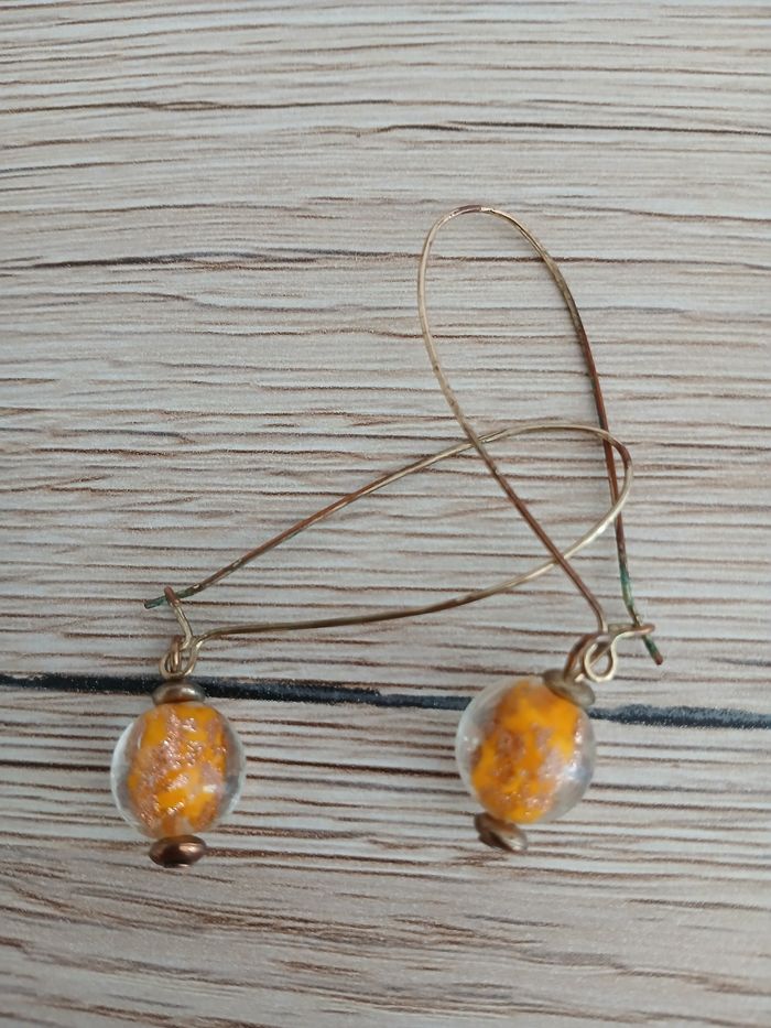 Boucle d'oreilles - photo numéro 2