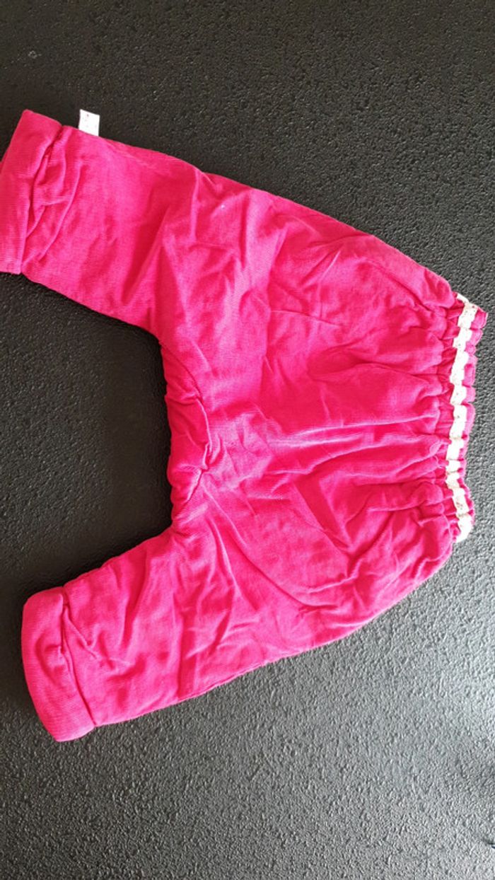 Sarouel doublé hiver - photo numéro 2