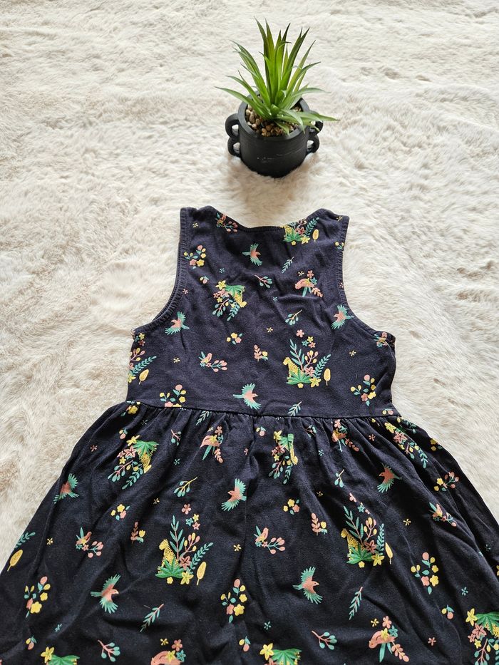 Robe fleuri d'été - 6 ans - Kiabi - photo numéro 4