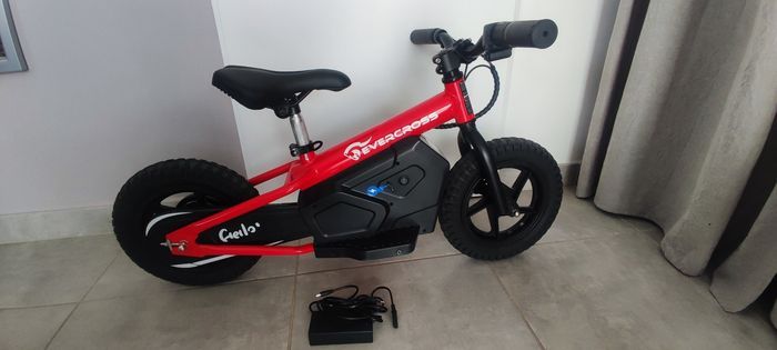 Draisienne électrique enfant - photo numéro 4