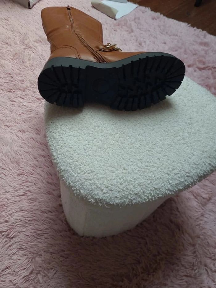 Bottes femme T37 - photo numéro 8