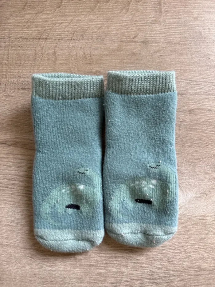 Lot de chaussettes antidérapantes - photo numéro 2