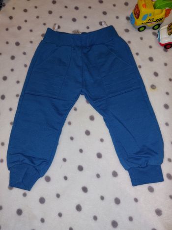 Lot pantalon training