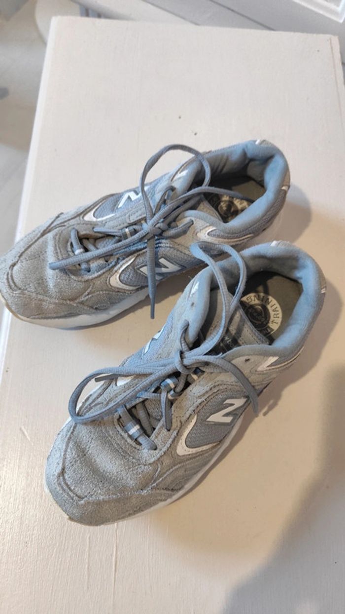 New Balance 452 Grises 37,5 | Training - photo numéro 8